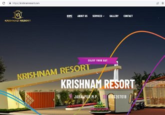 Krishnam Resort Jabalpur