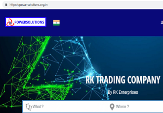 R k Traders Jabalpur